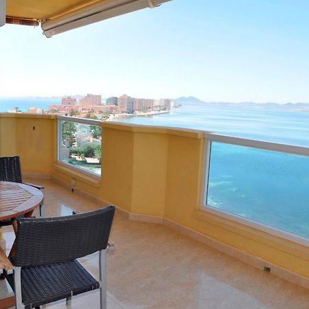 La Manga - Playa Principe - Un Dormitorio Eksteriør bilde