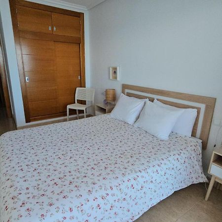 La Manga - Playa Principe - Un Dormitorio Eksteriør bilde