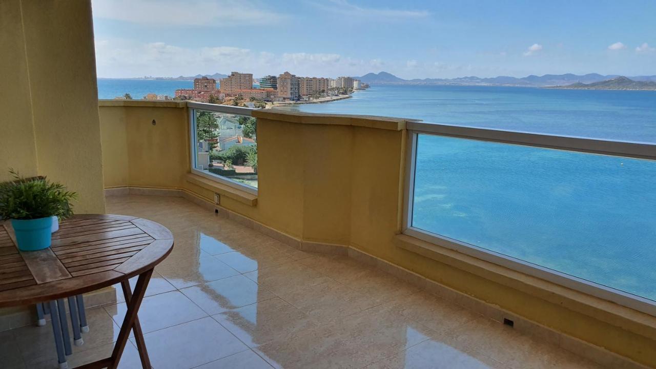 La Manga - Playa Principe - Un Dormitorio Eksteriør bilde