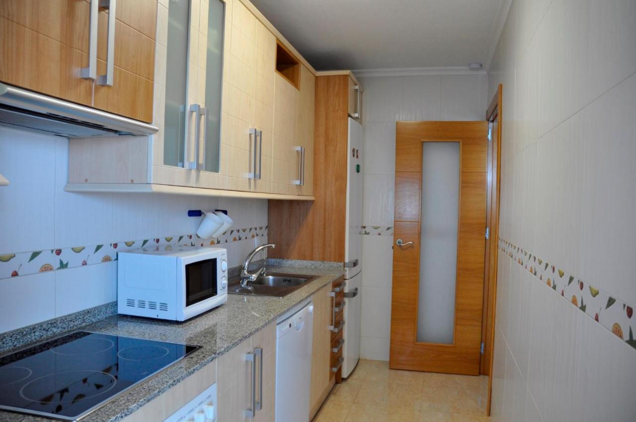 La Manga - Playa Principe - Un Dormitorio Eksteriør bilde