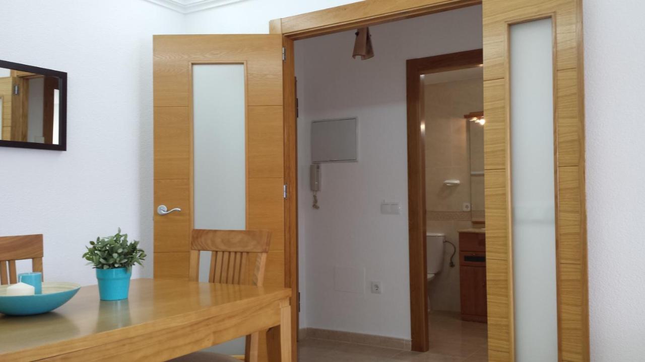 La Manga - Playa Principe - Un Dormitorio Eksteriør bilde