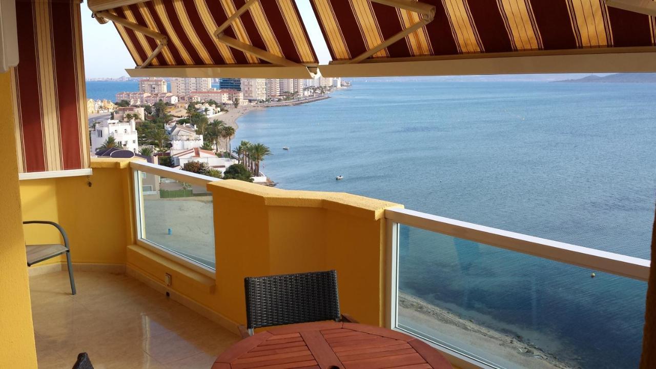 La Manga - Playa Principe - Un Dormitorio Eksteriør bilde