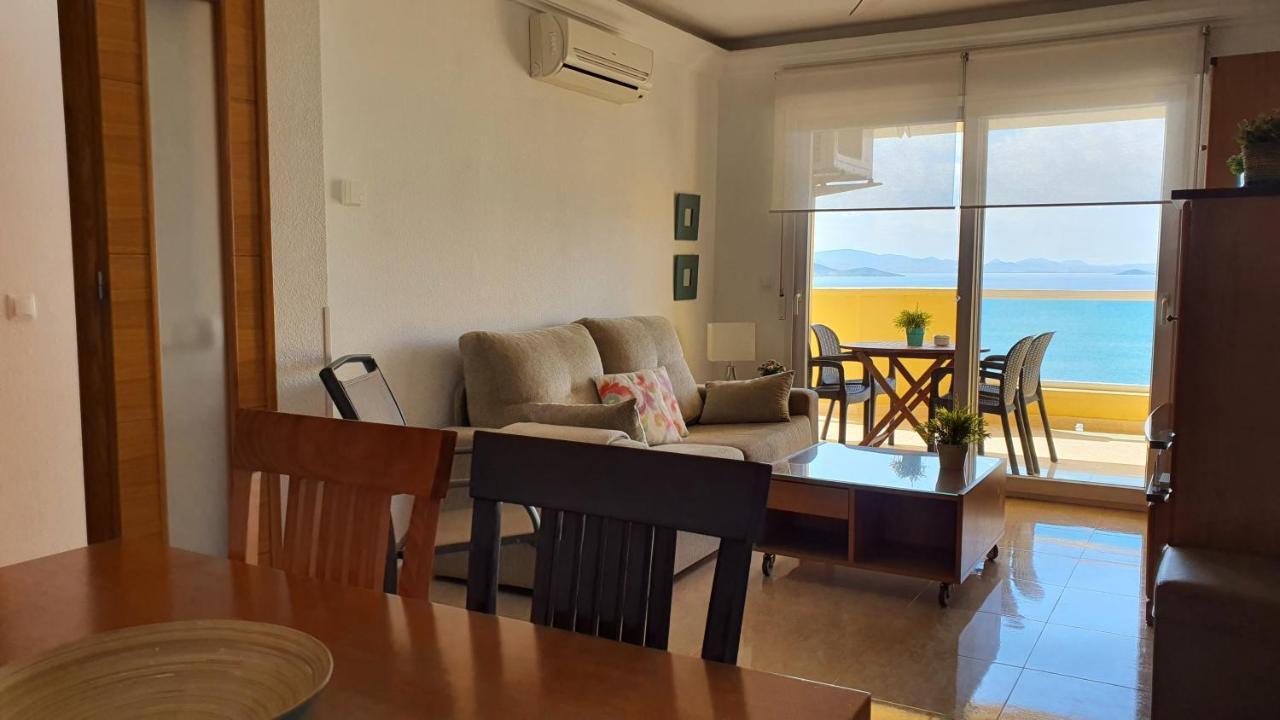 La Manga - Playa Principe - Un Dormitorio Eksteriør bilde