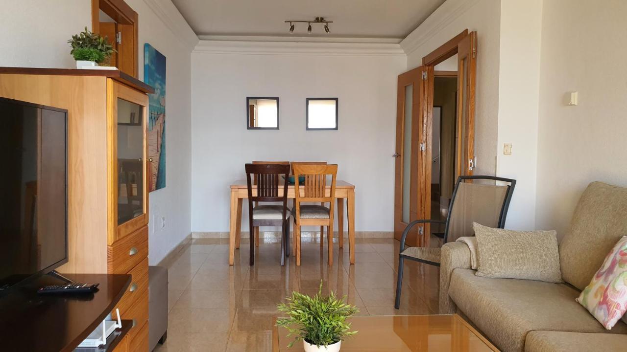 La Manga - Playa Principe - Un Dormitorio Eksteriør bilde