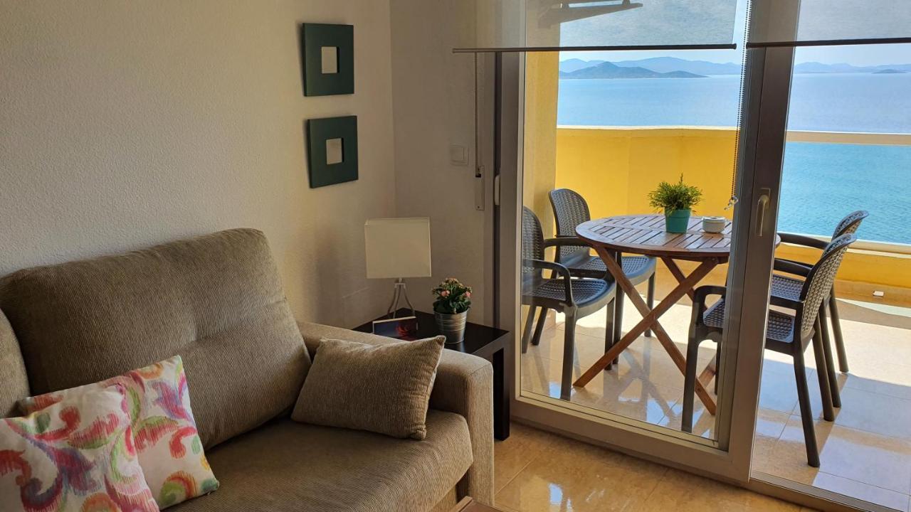 La Manga - Playa Principe - Un Dormitorio Eksteriør bilde