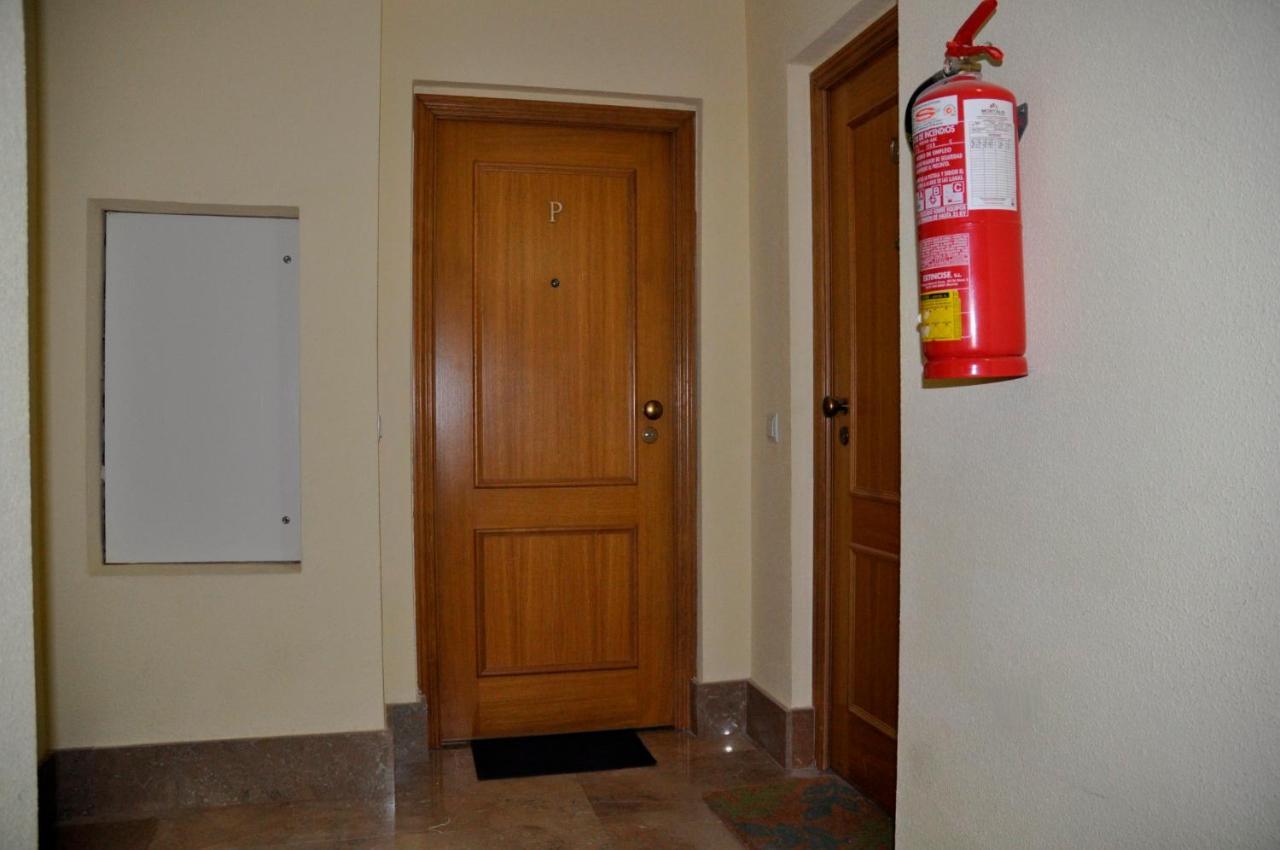 La Manga - Playa Principe - Un Dormitorio Eksteriør bilde