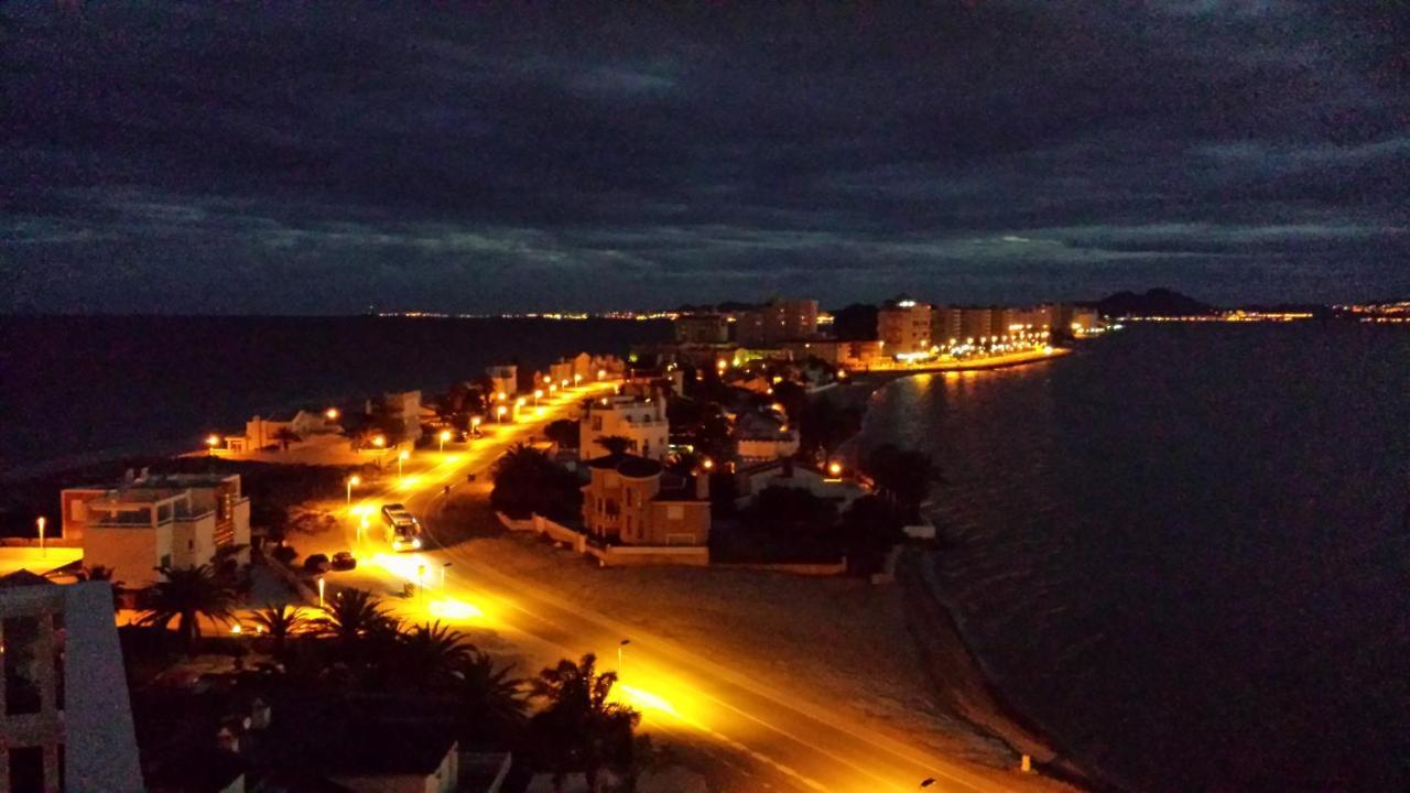 La Manga - Playa Principe - Un Dormitorio Eksteriør bilde