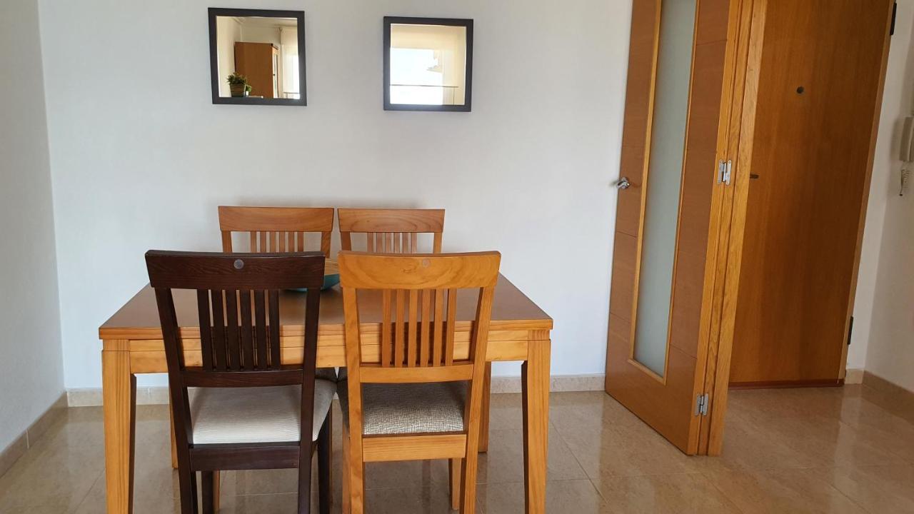 La Manga - Playa Principe - Un Dormitorio Eksteriør bilde
