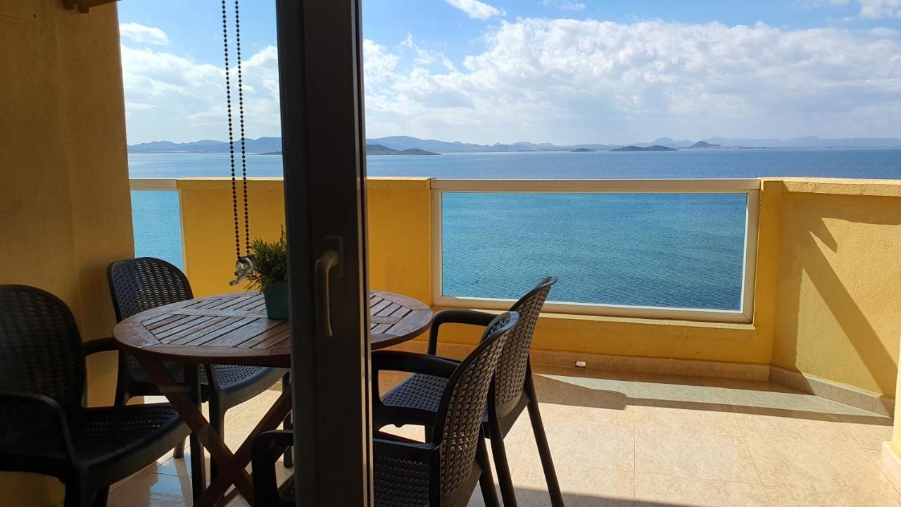 La Manga - Playa Principe - Un Dormitorio Eksteriør bilde