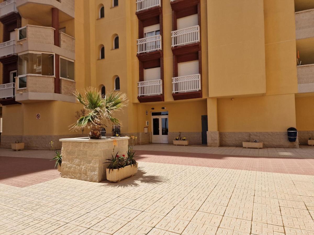 La Manga - Playa Principe - Un Dormitorio Eksteriør bilde