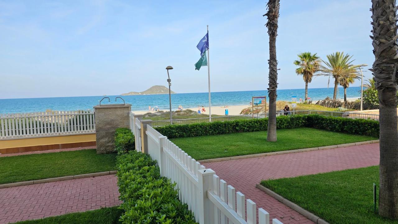 La Manga - Playa Principe - Un Dormitorio Eksteriør bilde