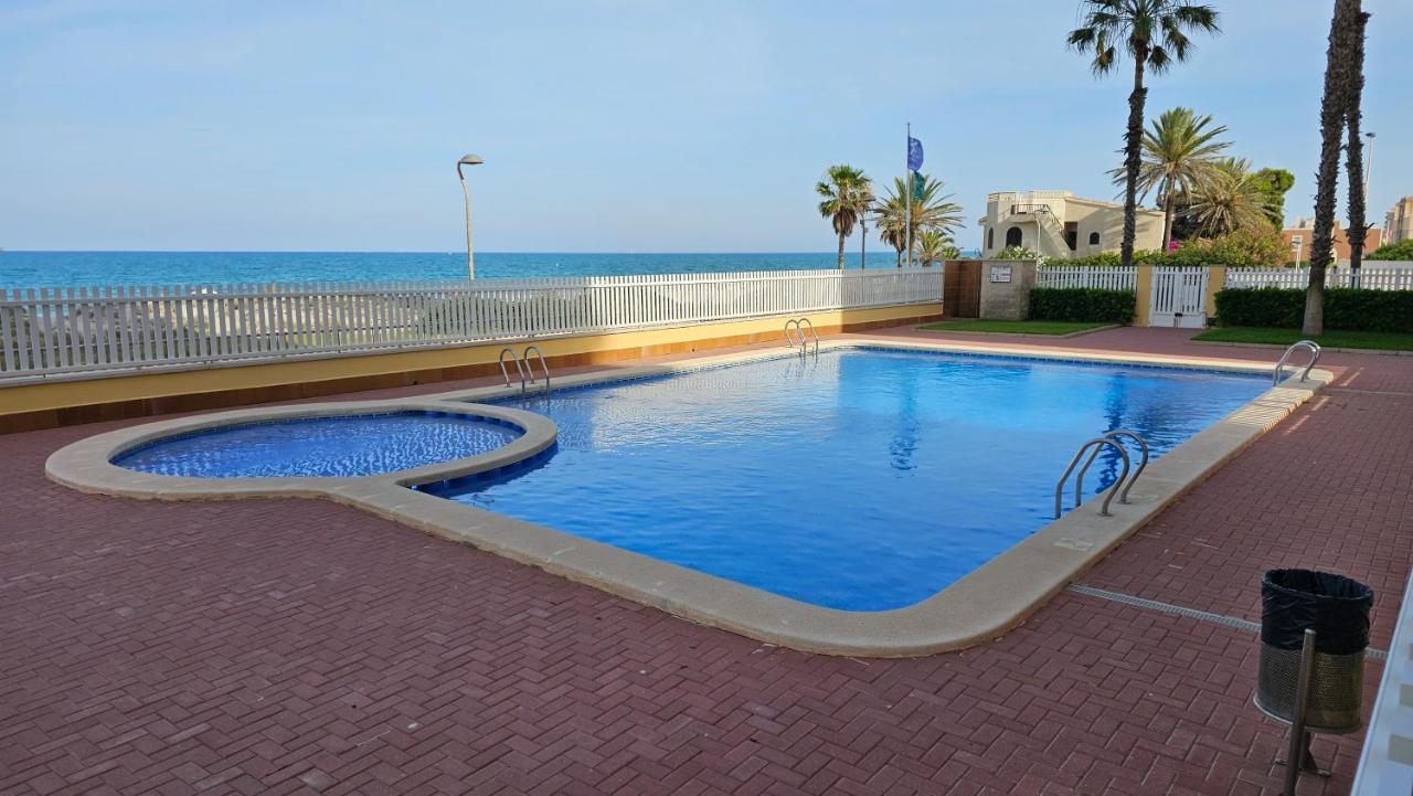 La Manga - Playa Principe - Un Dormitorio Eksteriør bilde