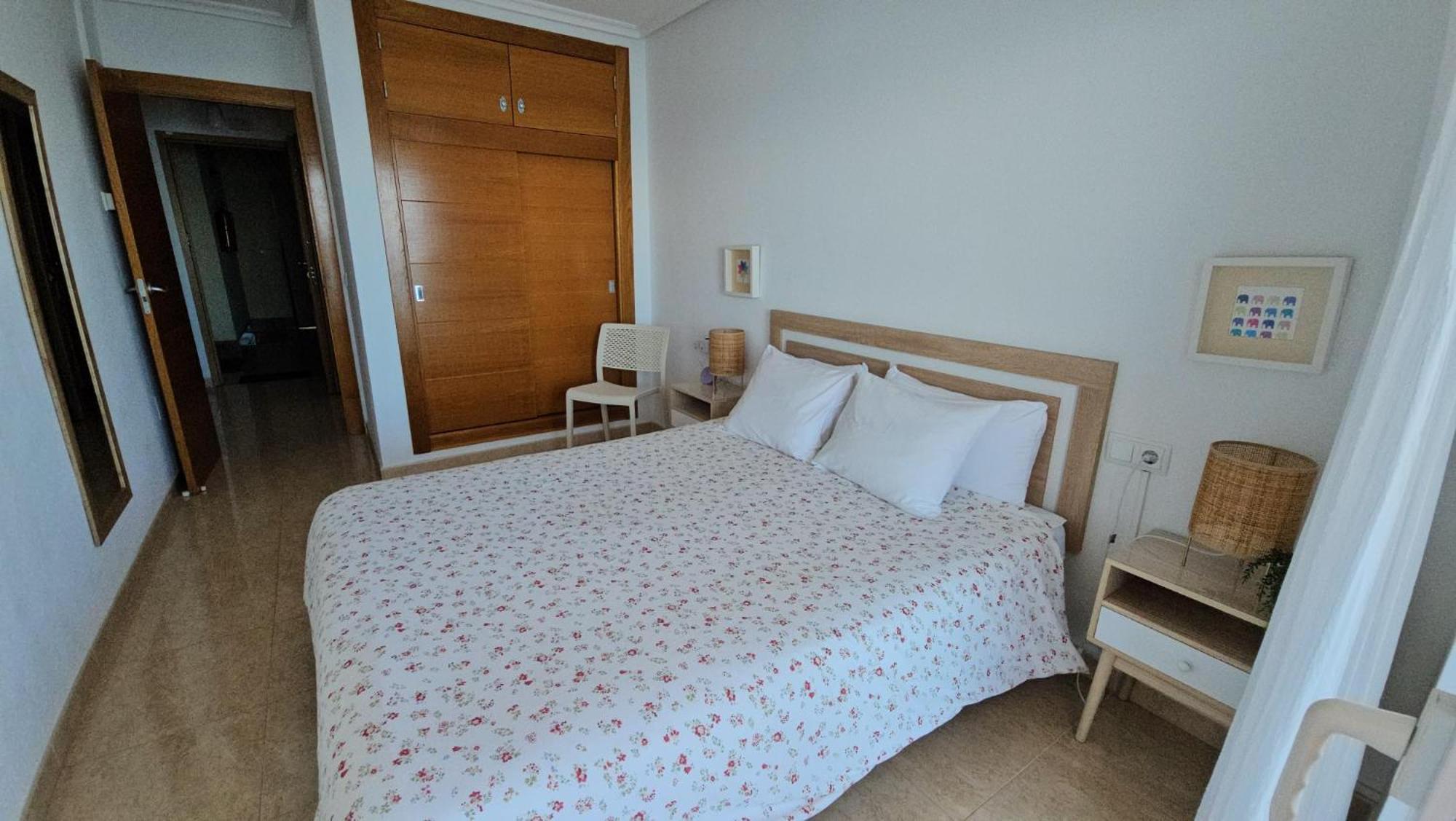 La Manga - Playa Principe - Un Dormitorio Eksteriør bilde