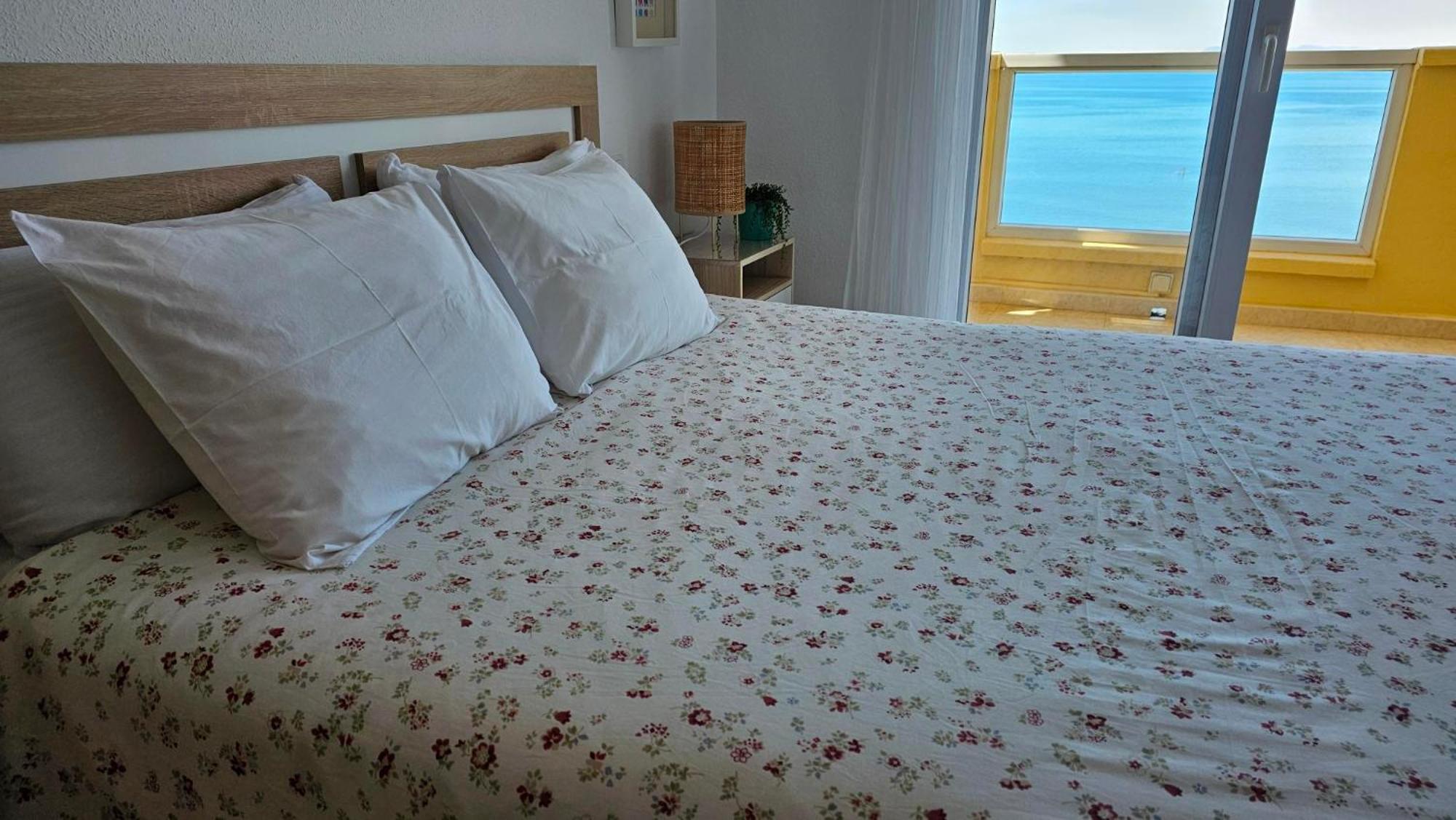 La Manga - Playa Principe - Un Dormitorio Eksteriør bilde