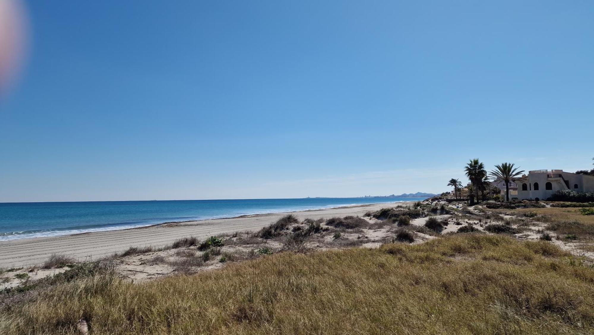 La Manga - Playa Principe - Un Dormitorio Eksteriør bilde