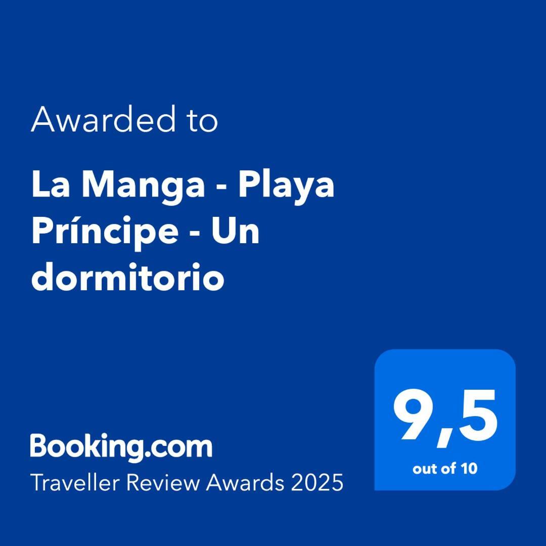 La Manga - Playa Principe - Un Dormitorio Rom bilde
